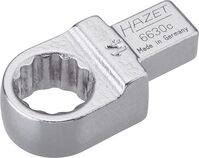 Artikeldetailsicht HAZET HAZET Einsteck-Ringschlüssel 14mm 9x12mm