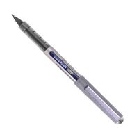 Uni-Ball Eye Fine UB-157 Rollerball Pen Line Width (0.5mm) Tip Width (0.7mm) Black (Pack 12)