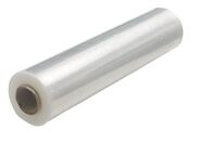 ValueX Stretchwrap 20mu 400mm x 300m Clear (Single Roll)