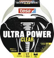 tesa ULTRA POWER CLEAR 56496-00000-00 Repair tape Átlátszó (H x Sz) 10 m x 48 mm 1 db