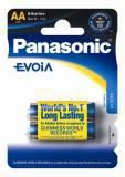 Evolta AA Evolta AA, Single-use battery, Alkaline, 1.5 V, 2 pc(s), Blue, AA