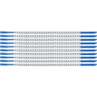Clip Sleeve Wire Markers SCN-07-N, Black, White, Nylon, 300 pc(s), Germany Marcatori per cavi