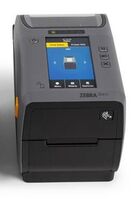 Thermal Transfer Printer (74M) ZD611, Color Touch LCD 300 dpi, USB, USB Host, Ethernet, BTLE5,EU/UK Etikettendrucker