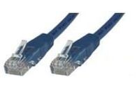F/UTP CAT5e 20m Blue PVC Outer Shield : Foil screening 4x2xAWG 26 CCA Network Cables
