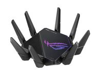 Ax11000 Pro Wireless Router Gigabit Ethernet Tri-Band Vezeték nélküli routerek