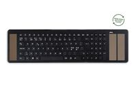 Type Keyboard Qwerty Nordic , Usb-A + Bluetooth ,