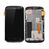 LCD Screen and Dgitizer with Front Frame Assembly Black for HTC Desire X and Dgitizer with Front Frame Assembly Black Handy-Displays