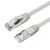 S/FTP CAT6 1.5m Grey LSZH PiMF (Pairs in metal foil) Hálózati kábelek