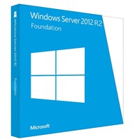 Microsoft Windows Server 2012 R2 Foundation