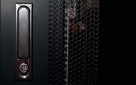 42U serverkast met glazen deur 600x600x2000mm (BxDxH)