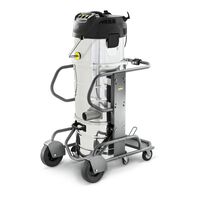 Kärcher Professional 1.573-320.0 Industriële stofzuiger IVM 60/36-36