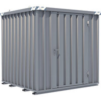 Snelbouwcontainer