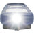 Lámpara LED de mano UNIFORM, con estación de carga, 500 lúmenes, tipo de protección IP65.