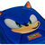 TROLLEY 3D FACE SONIC THE HEDGEHOG 31CM