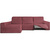 ROC CHAISE LONGUE RELAX BRAZO LARGO IZQUIERDA C/08