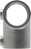 Rohrverbinder | T-Stück kurz | 101D48 | 48,3 mm | 1 1/2" | Temperguss u. Elektrogalvanisiert