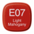 Marker E07 Light Mahogany