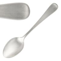 Pintinox Baguette Stonewashed Dessert Spoon Made of Stainless Steel 178(L)mm