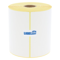 Versandetiketten auf Rolle 103 x 199 mm, 250 Adress-Etiketten für DHL auf 1 Rolle/n, 1 Zoll (25,4 mm), Thermodirekt-Etiketten Thermo-Top Papier