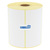 Thermotransfer-Etiketten, 100 x 50 mm, 1.400 Papieretiketten auf 1 Rolle/n, weiß, 1 Zoll (25,4 mm) Kern, ablösbar
