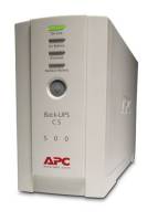 APC BACK-UPS CS 500VA 230V USB/SERIAL Bild 1