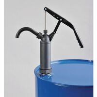 Plastic lever pump - Ryton/stainless steel