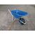 Plastic lightweight wheelbarrow, 100 ltr.