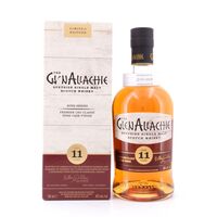 GlenAllachie 11 Jahre Premier Cru Classé Wine Finish (0,7 Liter - 48.0% vol)