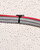Kabelbinder 105x2,6 mm, offener Binderkopf, natur
