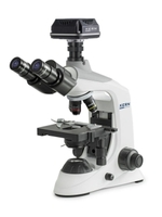 Durchlichtmikroskop-Digitalset OBE mit C-Mount-Kamera | Typ: OBE 134C832