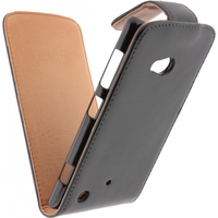 Xccess Flip Case Nokia Lumia 720 Black