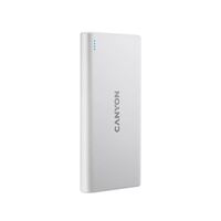 Canyon CNE-CPB1008W 10000mAh PowerBank Fehér