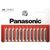 Panasonic 1.5V Cink AAA ceruza elem Red Zinc (12db / csomag) (R03RZ/12HH)