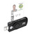 TAA CAC USB PORTABLE SMART CARD READER, WITH SD SLOT , SUPPORT SMARTCARD,