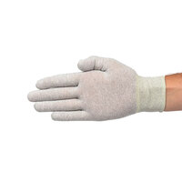 Bondline GLL ESD Plain Glove with Elastic Wrist - Large