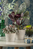 Scheurich Peacock, Blumentopf aus Keramik, Farbe: Vintage Greige, 15,2 cm Durchmesser, 12,8 cm hoch, 1,3 l Vol.