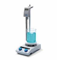 Magnetic stirrer AREX 6 Digital PRO with thermoregulator VTF and support rod Type AREX 6 Digital PRO