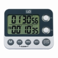 LLG-Dual-Timer 2-channel Type LLG-Dual-Timer