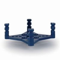 Recessed platform for vortexers Vortex-Genie® Description Recessed platform