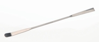 Double spatulas 18/10 stainless steel Width spatula 9 mm