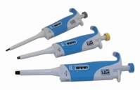 LLG-Digital single channel microliter pipettes Packages variable Description Package 1 micro + 4-place-pipette stand