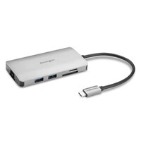 Mobil dokkoló KENSINGTON UH1400 USB-C 8 funkciós