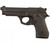 Pistola Negra Foam de 20 cm T.Única