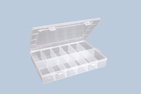 Sort box PP-ECO CLASSIC, 12 compartments