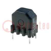 Inductor: wire; THT; 3.9mH; 1.3A; 230mΩ; 250VAC; -40÷125°C; ±30%