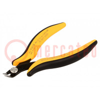 Pliers; cutting,miniature; 120mm