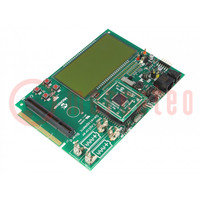 Ontwik.kit: Microchip PIC; DSPIC,PIC18,PIC24; voor LCD-displays