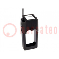 Current transformer; Iin: 500A; Iout: 1A; on cable; Øint: 42mm