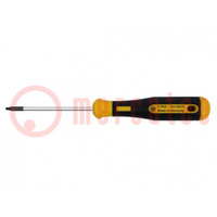 Screwdriver; Torx® with protection; T8H; POWERline