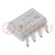 Optocoupler; SMD; OUT: isolation amplifier; 3.75kV; Gull wing 8